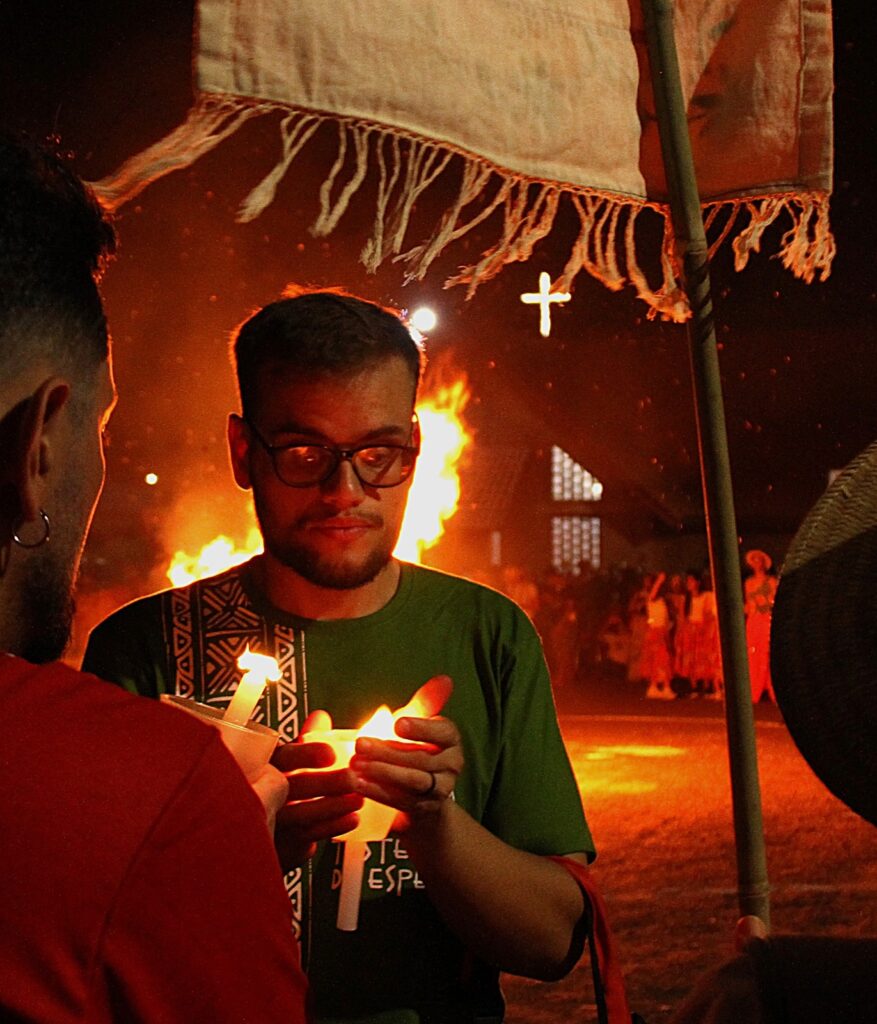 Foto de Leonardo Melgarejo